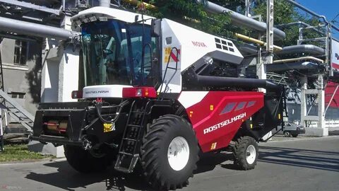 Комбайн 812