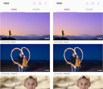Yes video