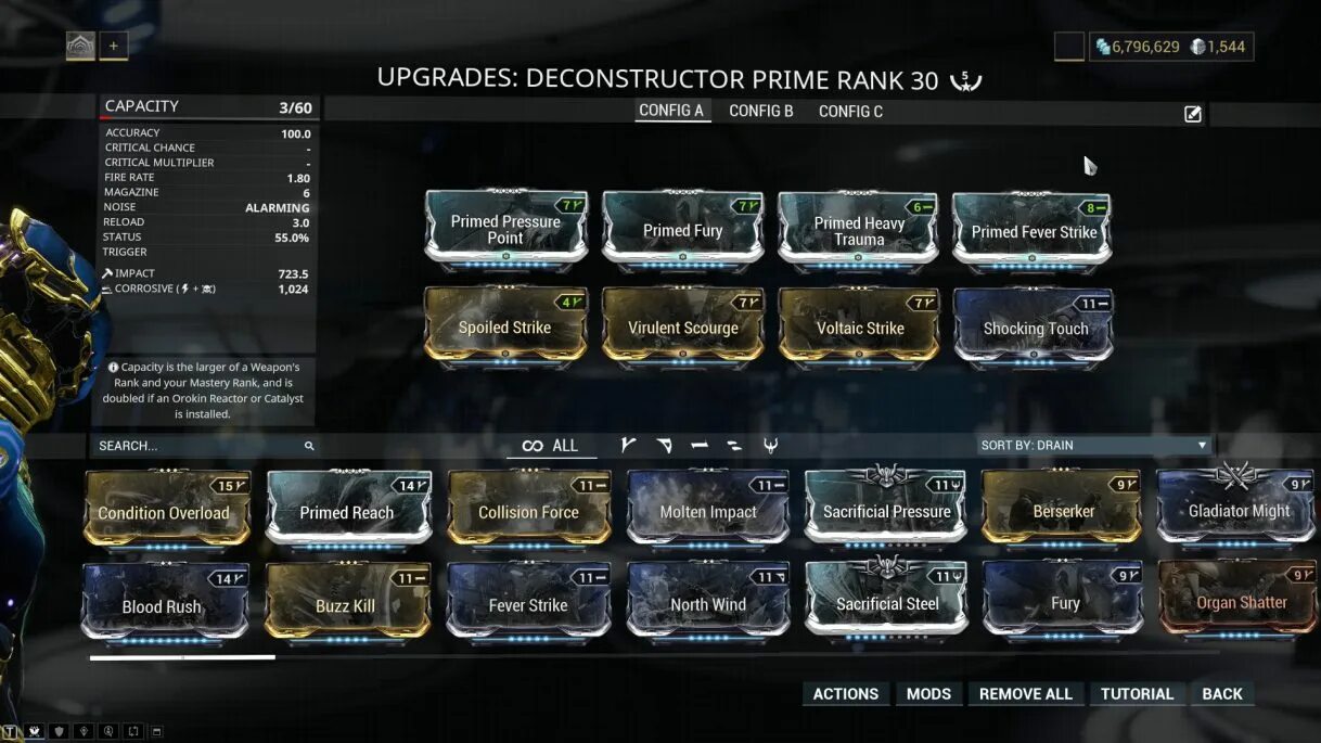 висп прайм билд. висп билд. варфрейм билд. висп билд варфрейм. некрос прайм билд.