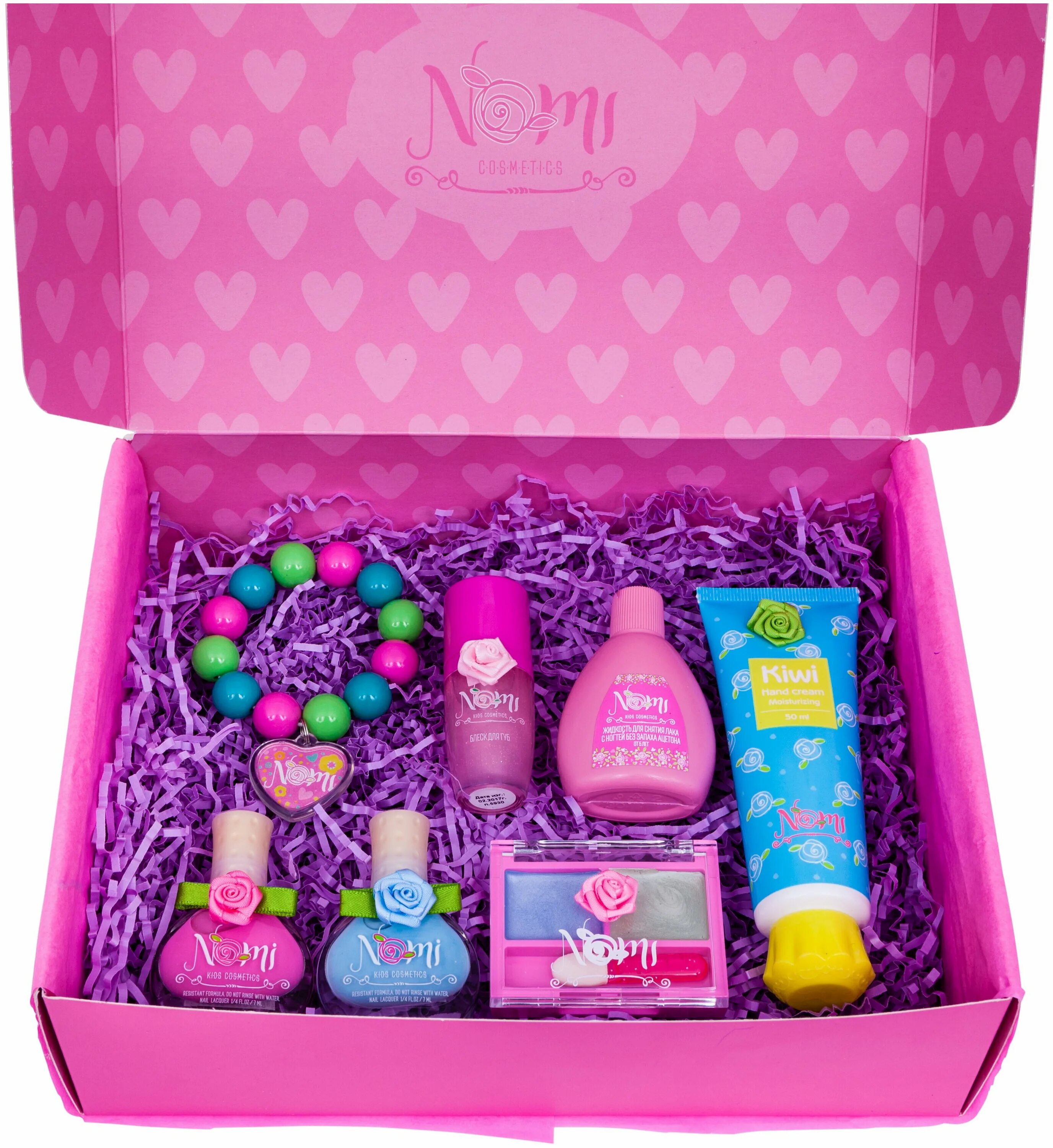 Набор детской косметики nomi "beauty box lux №6". Косметика markwins monster для девочек. Подарок девочке 13 14. Подарок девочке 13 14. Набор косметики для подростков.