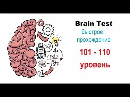 Тест головной мозг с ответами
