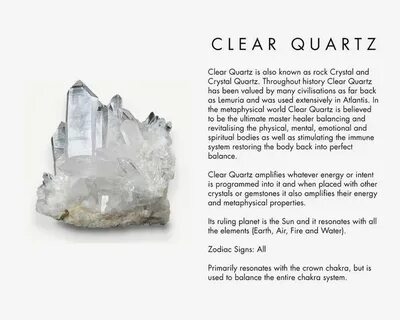 Has crystal