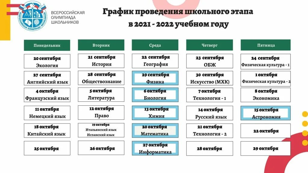 Этапы олимпиад взлет. График олимпиад 2021-2022 для школьников. Этапы Всероссийской олимпиады школьников 2021 2022. Расписание Всероссийской олимпиады школьников 2021-2022. График вош 2021-2022.