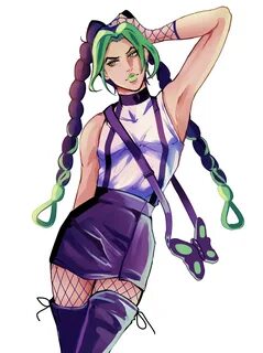 Jolyne r34