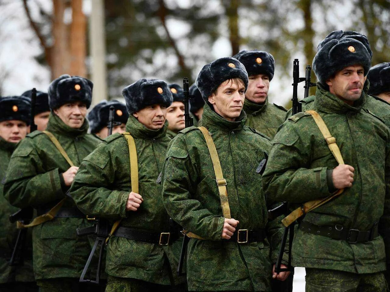 Вторая волна мобилизации 2025