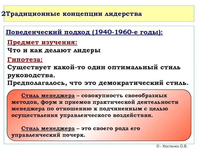 Традиционное лидерство это. Концепции лидерства. Традиционные концепции лидерства. Традиционные концепции лидерства в менеджменте. Традиционная концепция.