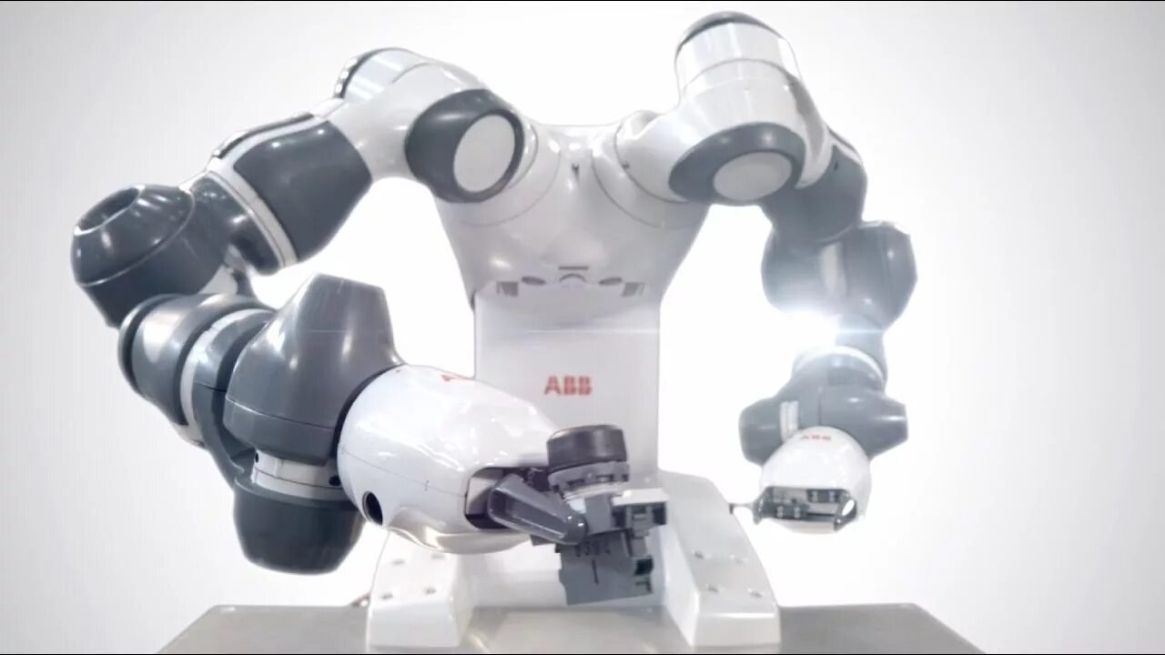 Коллаборативный робот срп robot. Коллаборативный робот abb. abb robotics yumi. промышленные роботы abb. abb yumi irb 14000.