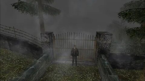 Silent hill director's cut