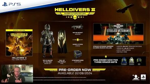 Helldivers не удалось установить связь с игрой