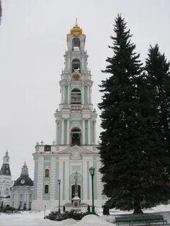 Колокольня 3
