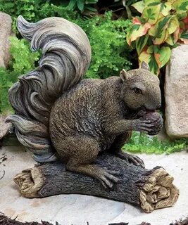 Скульптурные животные