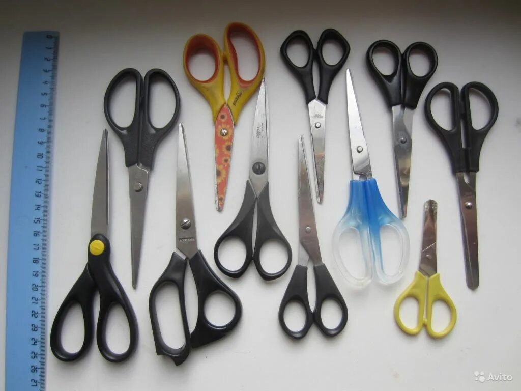 Ножницы канцелярские. Ножницы. Nj0255. Экономические ножницы. Ножницы с узором.