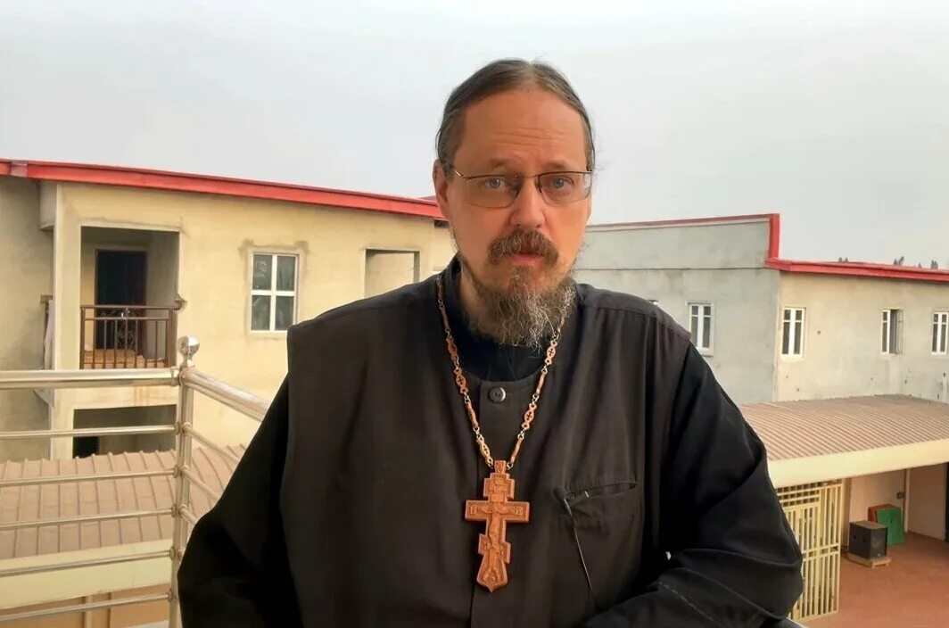 Священник Георгий Максимов - работы и публикации читать на сайте Правмир