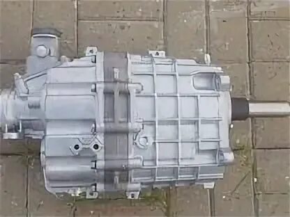 Кпп газель эвотек