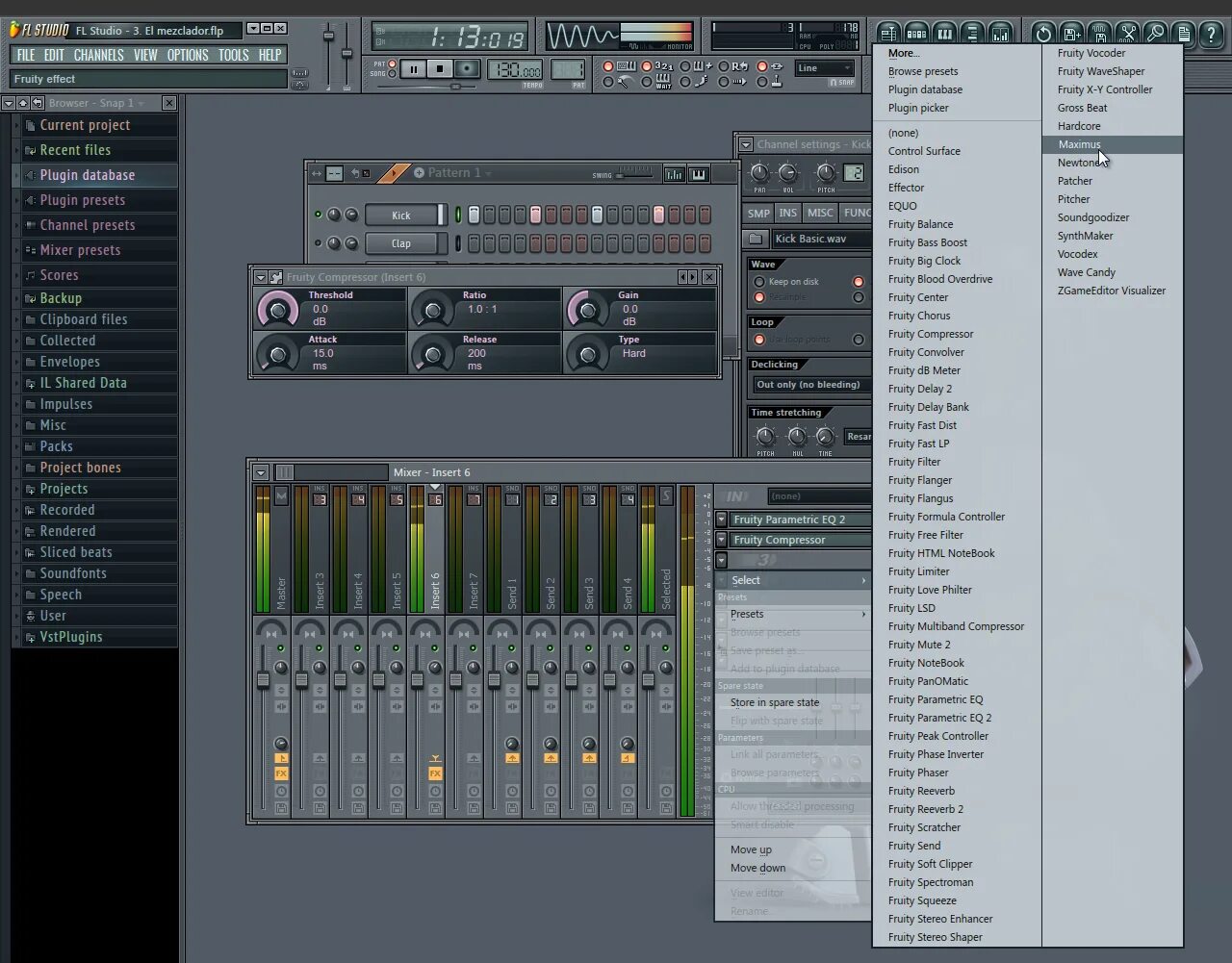 Fruity Chorus FL Studio 20. Плагин звука в фл студио. Плагины для фл студио 20. Плагины фл студио.