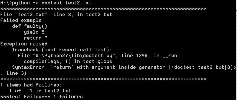Python test. Тест Python. Исключения Пайтон. Пайтон тесть. Doctest Python примеры