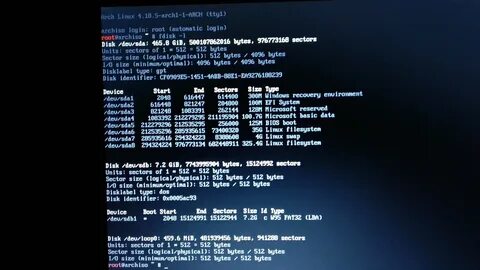 Filesystem error