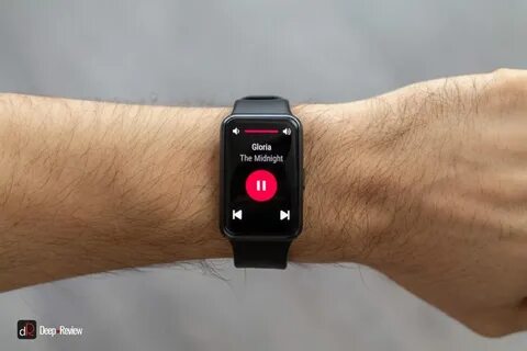 Huawei fit 2 midnight black