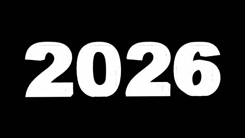 Что произойдет в 2026 году. Что произойдет в 2026 году