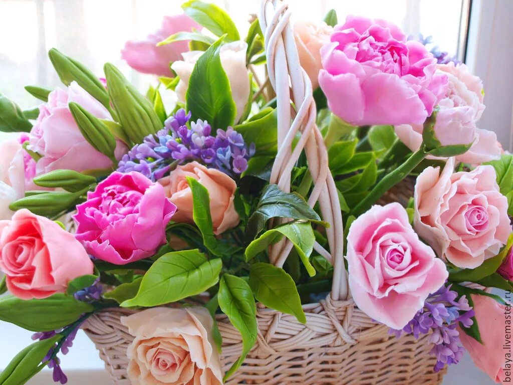 Красивый букет цветов. Нежный букет. Шикарные цветы. Букет цветов «день рождение».