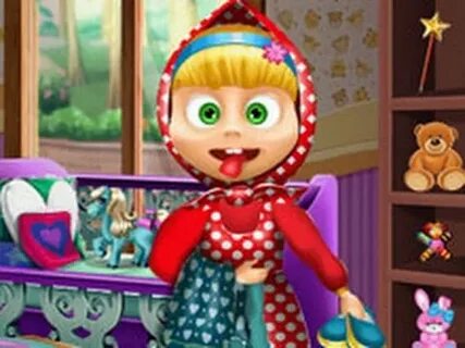 Игра создаю куклы
