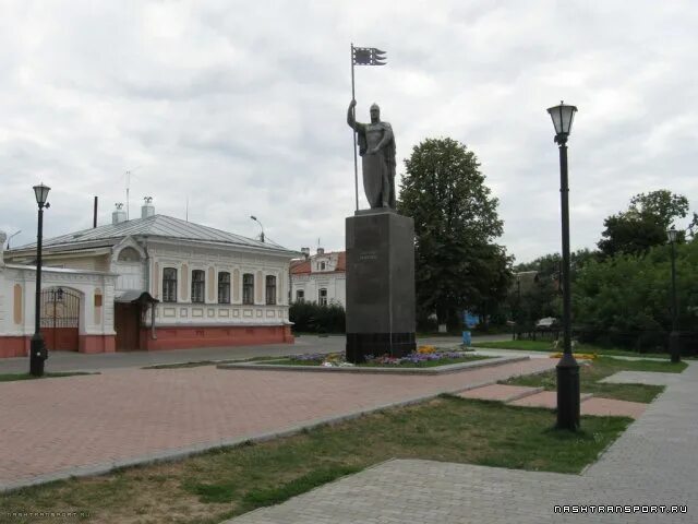 Памятник александру невскому в городце фото 13 мая 800 лет со дня рождения великого русского полководца А.Невского