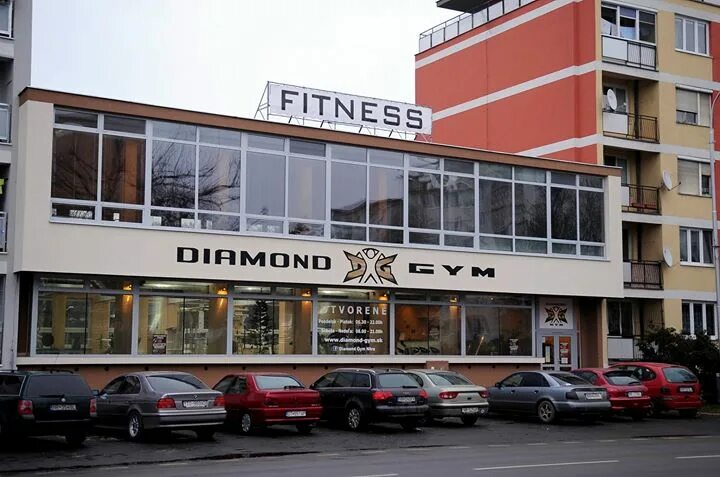 Академия спорта Diamond Gym открылась в Анапе