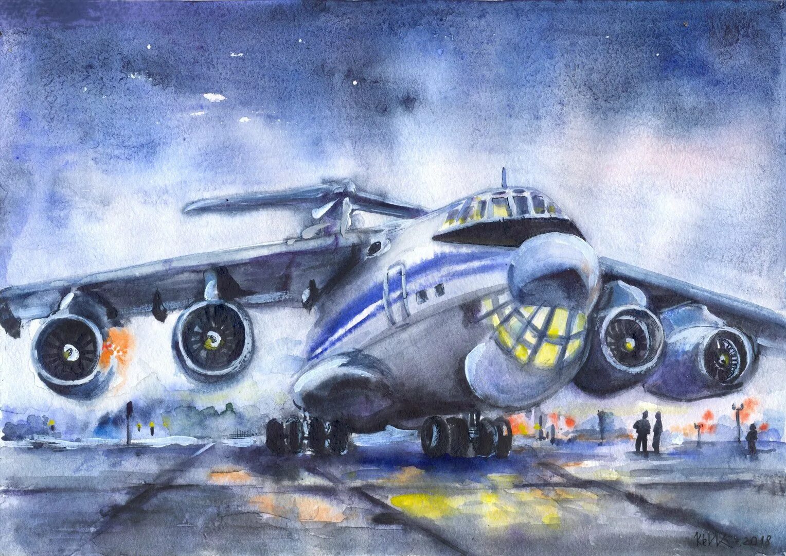 Ил 76 рисунок. Ил 76 эскиз. Самолёт ил-14 аэрофлот. Авиация в искусстве. Авиация карандашом.