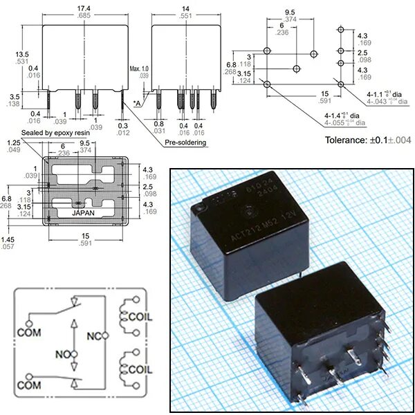 Распайка реле аст 212 switches Does there exists "3 state" relay switch, with 3 input pins Electr