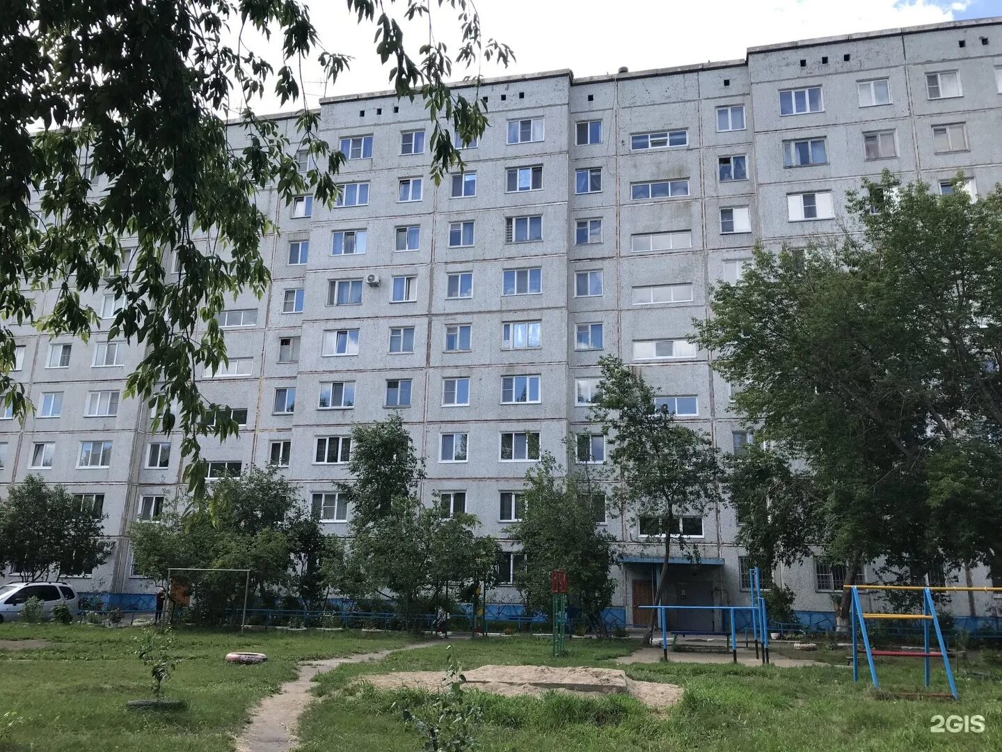 Фасад века