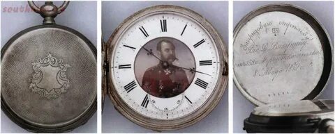 Часы российская империя