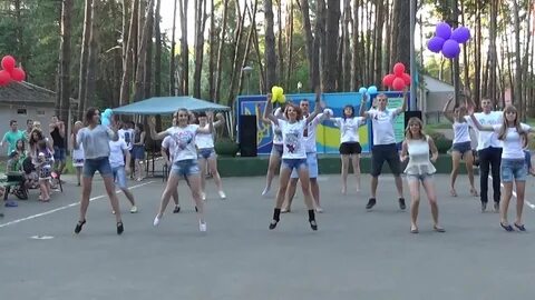 Песня лагеря смена
