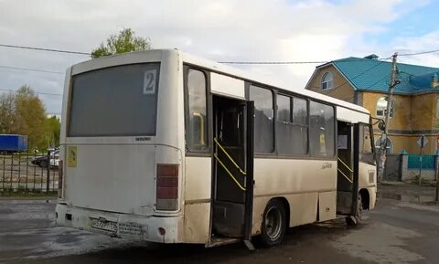 Автобус зеленодольск васильево