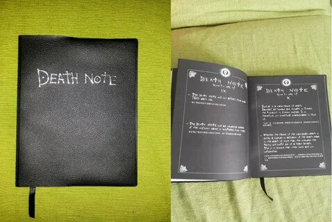 Before note