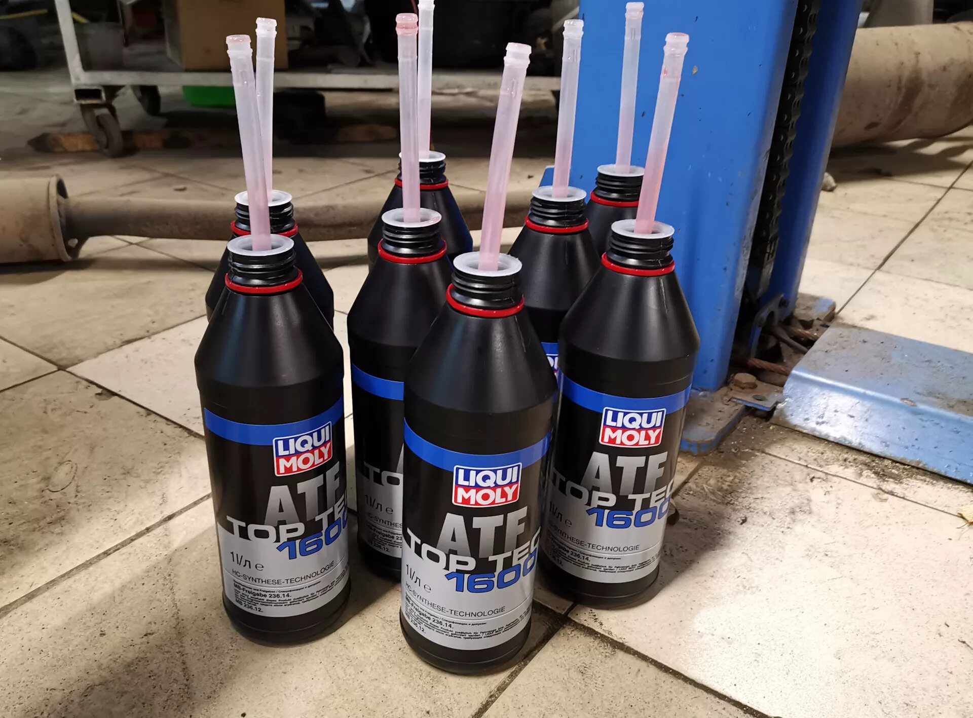 Liqui Moly Top Tec ATF 1600. Масло Liqui Moly АКПП. ATF 1600 Liqui Moly. Масло акпп 722.9