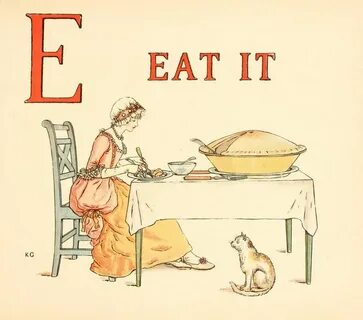 E eat