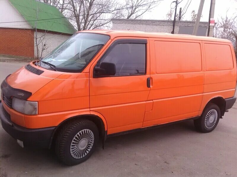 Volkswagen t4 1992. VW Transporter t4 1992. Фольксваген Транспортер т4 1992.