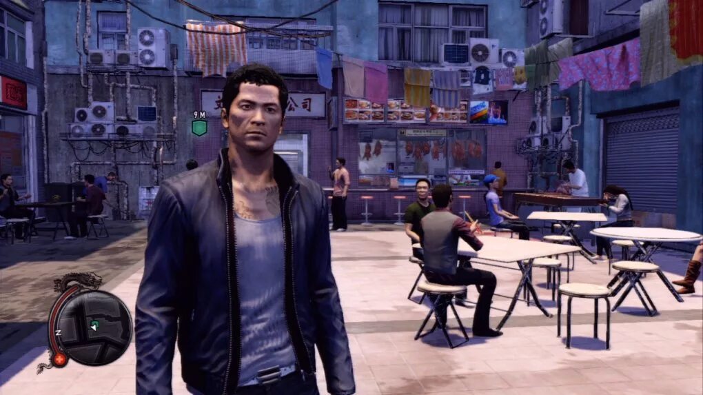 Sleeping dogs true crime. Sleeping dogs definitive. Слипинг догс конец. Гта слипинг догс. Игра слипинг догс.