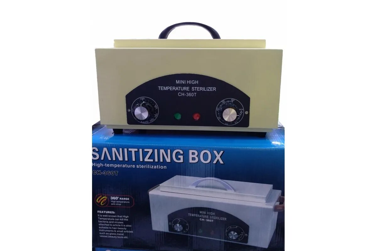 Сухожаровой шкаф Sanitizing Box Ch-360t. Сухожар Mini High temperature Sterilizer Ch-360t. Стерилизатор Mini High Ch-360t. Сухожар Mini High Ch-360t внутри.