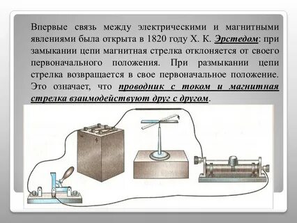 Магнитная связь между