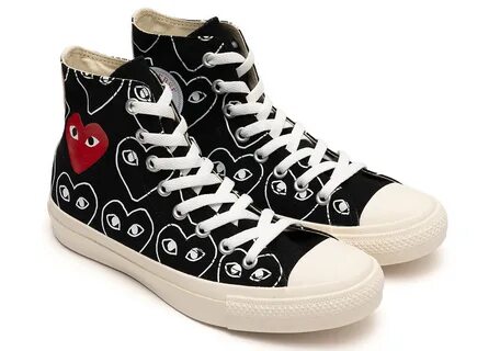 Converse comme des garcons