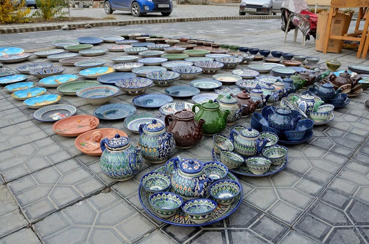 Что привезти из ташкента