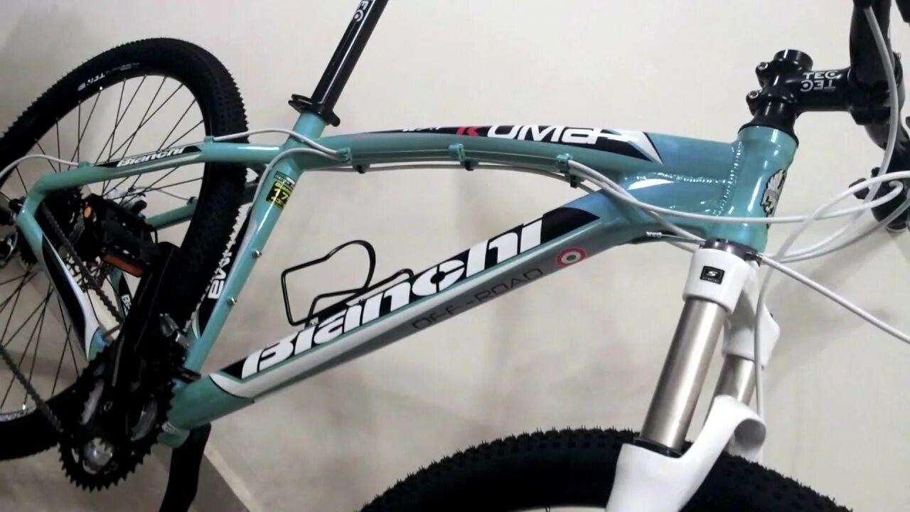 Bianchi kuma. Велосипед kuma. roby bianchi. горный (mtb) велосипед bianchi kuma 4900 (2010).