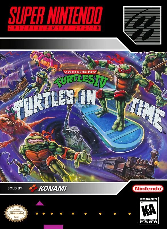Mutant ninja turtles in time. Tmnt 4 turtles in time snes. super famicom tmnt turtles in time. tmnt super nintendo. teenage mutant ninja turtles iv turtles in time snes обложка.