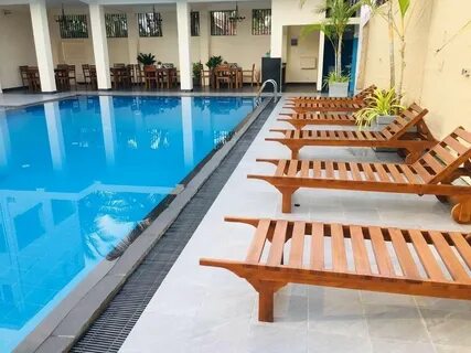 Ocean pearl hotel