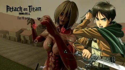 gamesandapps.itch.io/attack-on-titan-vr-by-kosma https://gamejolt.com/games/attackont...