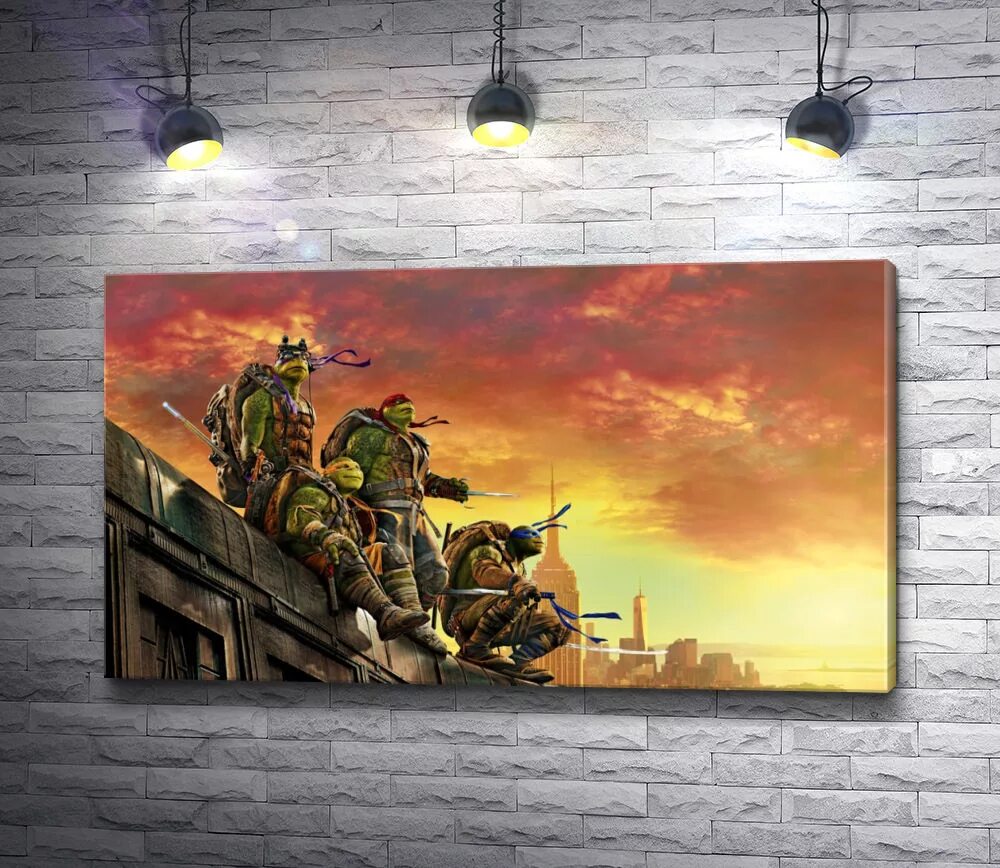 Возможность изображения картинки на экране холста turtle