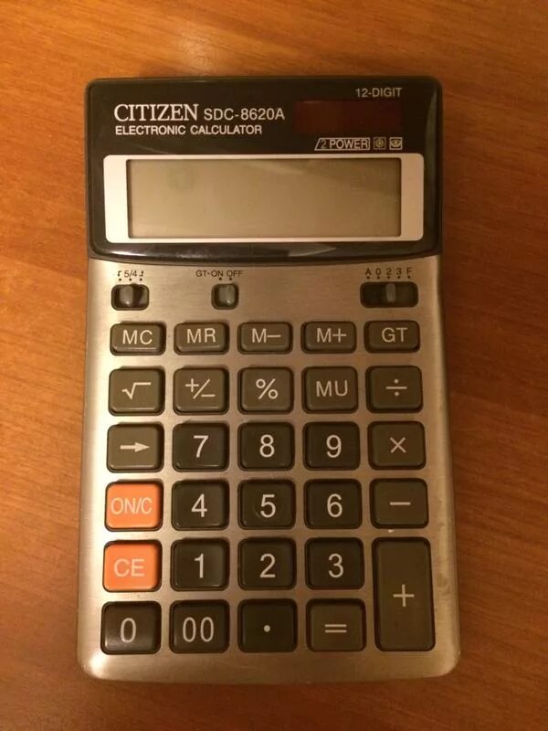 Можно ли калькулятор