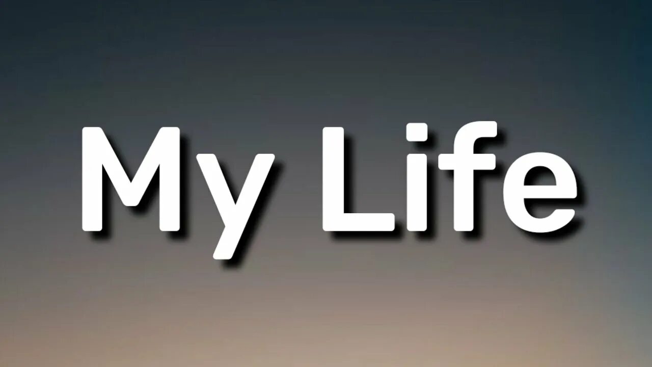 Биливер. My life imagine