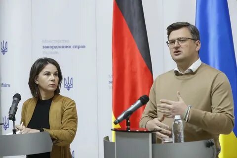 Кулеба министр иностранных дел украины биография